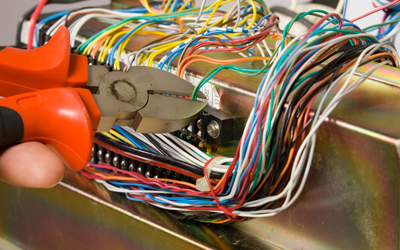 Electrical Rewiring